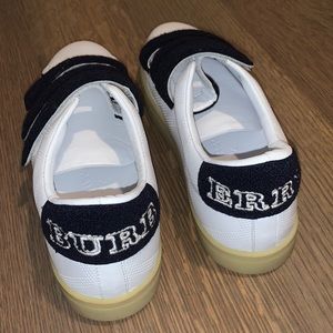 Burberry men’s sneakers